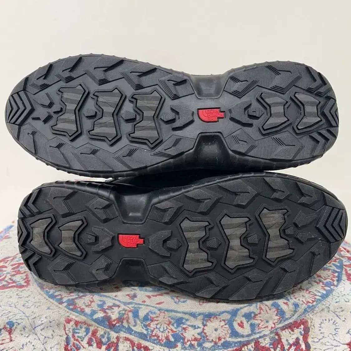 노스페이스 화이트라벨 부띠 패딩신발 방한 부츠 270 E01333 상품이미지4