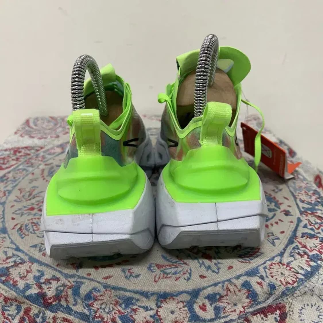 나이키 줌X 비스타 그라인드 라임 러닝화 운동화 220 E01334 상품이미지2