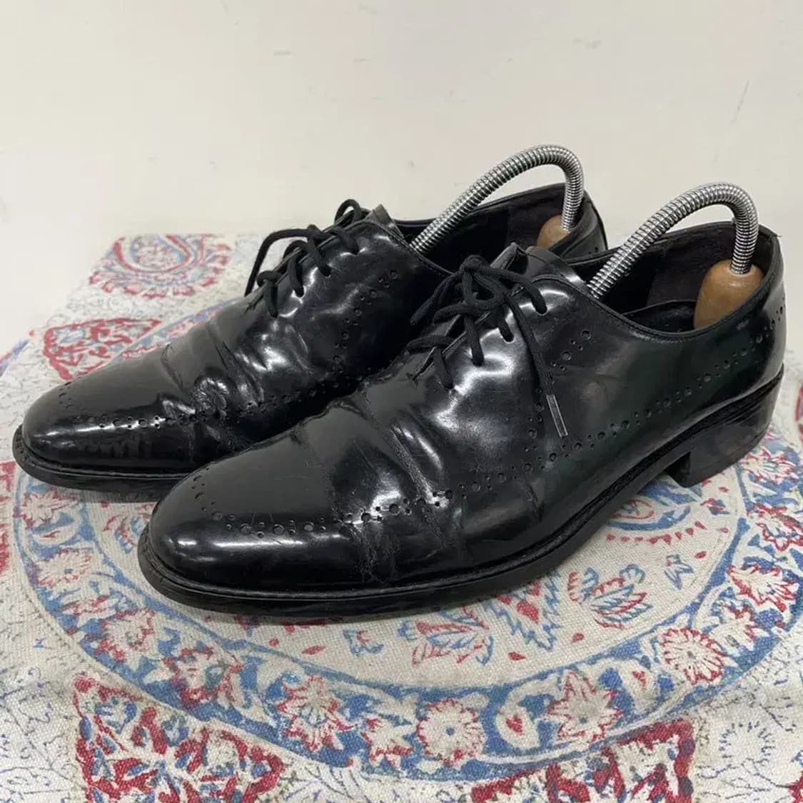 닥스 정장구두 윙팁 로퍼 245 E01352 상품이미지1