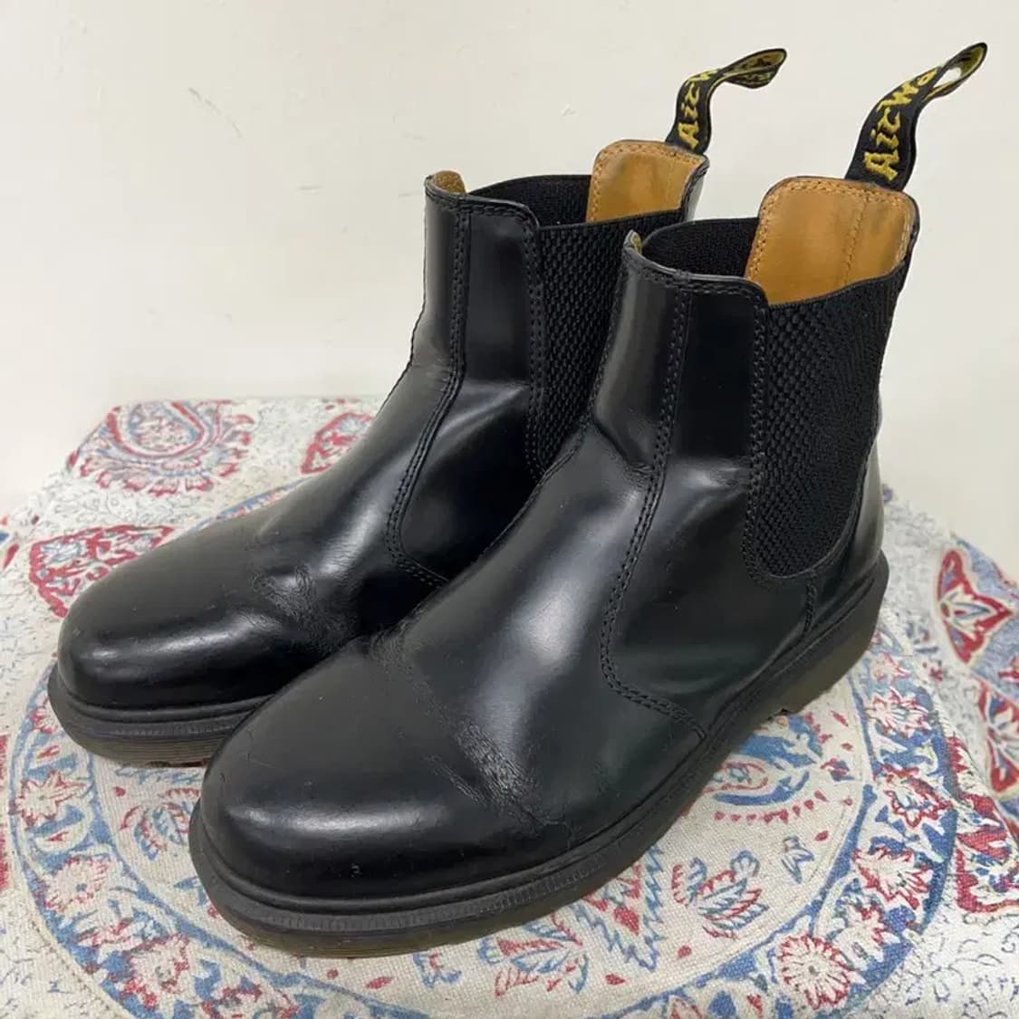 닥터마틴 2976 첼시부츠 남자 구두 UK7 E01348 상품이미지1