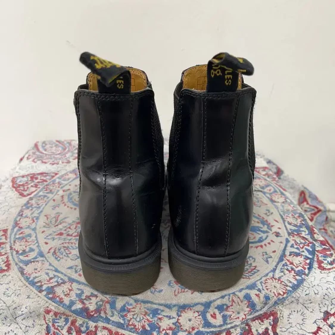 닥터마틴 2976 첼시부츠 남자 구두 UK7 E01348 상품이미지2