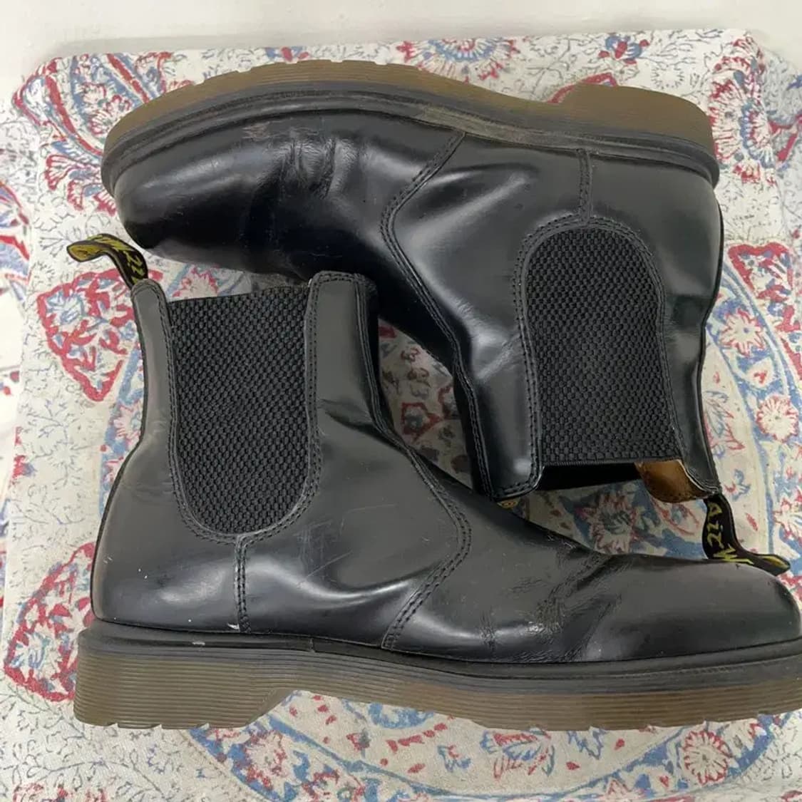 닥터마틴 2976 첼시부츠 남자 구두 UK7 E01348 상품이미지3