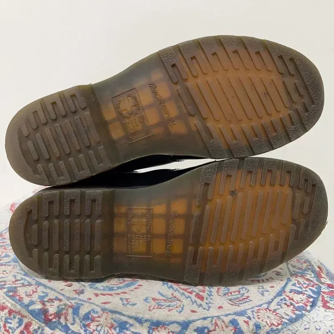 닥터마틴 2976 첼시부츠 남자 구두 UK7 E01348 상품이미지4