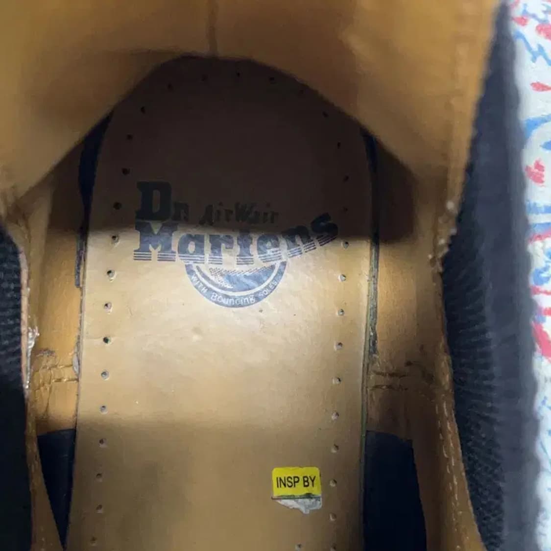 닥터마틴 2976 첼시부츠 남자 구두 UK7 E01348 상품이미지6