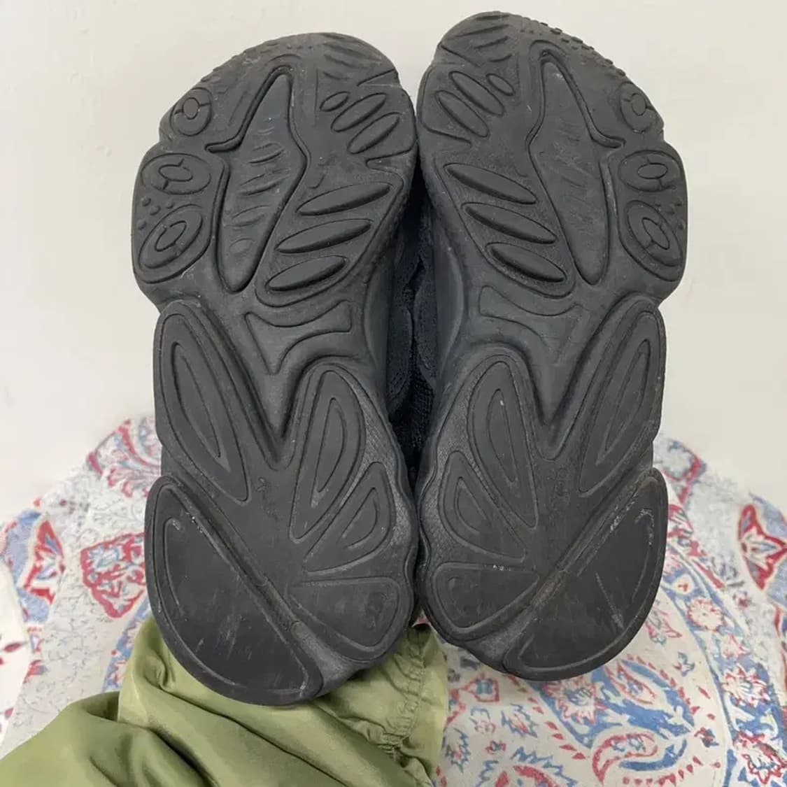 아디다스 오즈위고 코어 블랙 운동화 270 E01338 상품이미지4