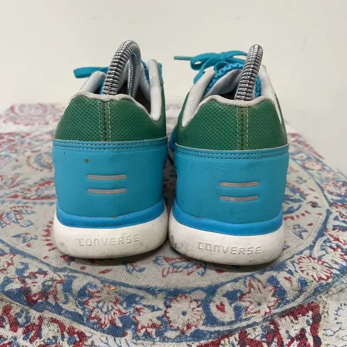 컨버스 로드머신 운동화 러닝화 240 E01339 상품이미지2