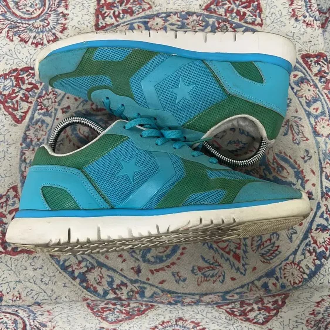 컨버스 로드머신 운동화 러닝화 240 E01339 상품이미지3