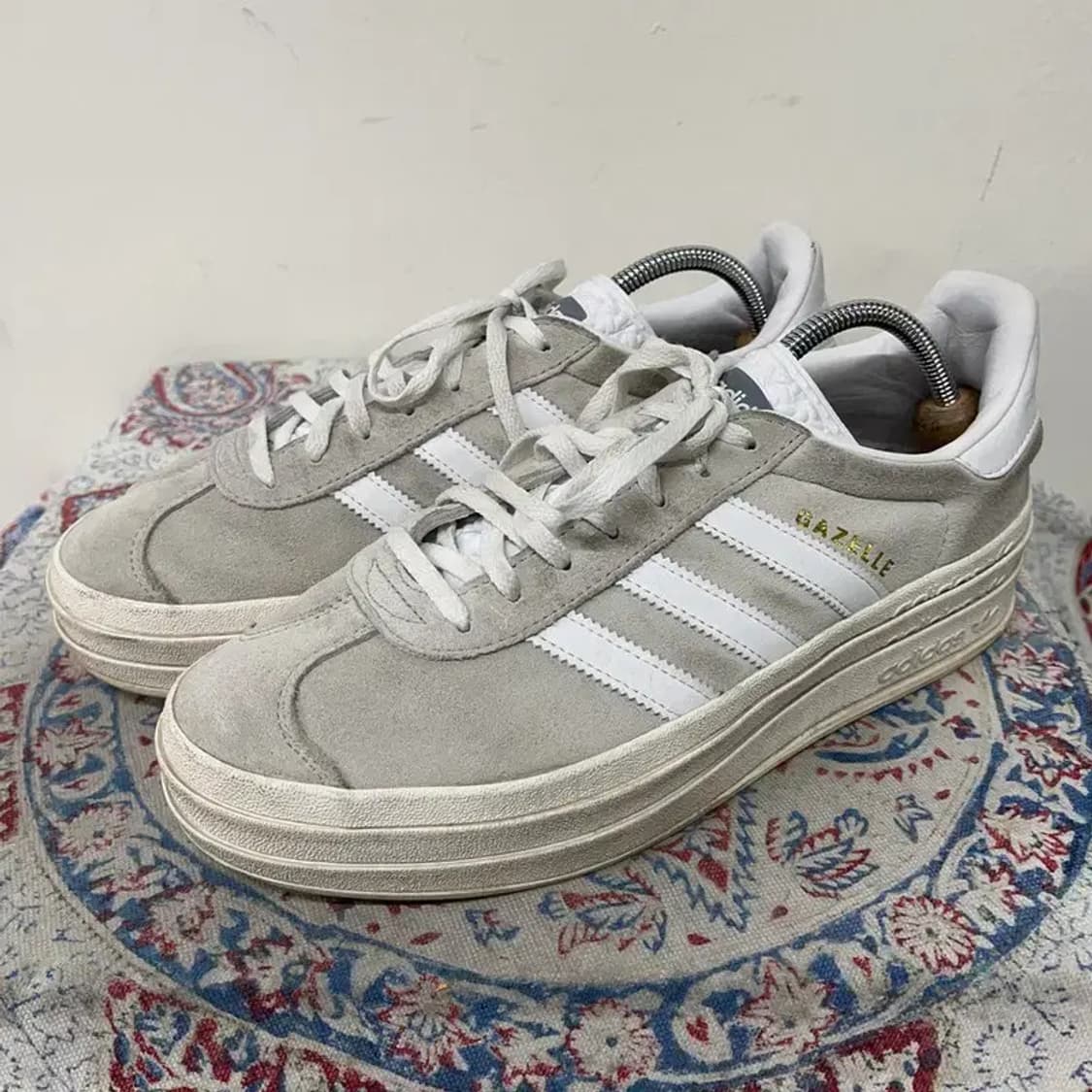 아디다스 가젤 볼드 스니커즈 265 E01340 상품이미지1