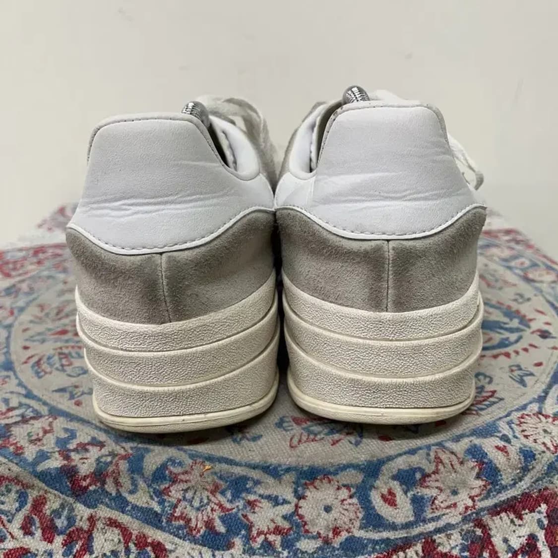 아디다스 가젤 볼드 스니커즈 265 E01340 상품이미지2