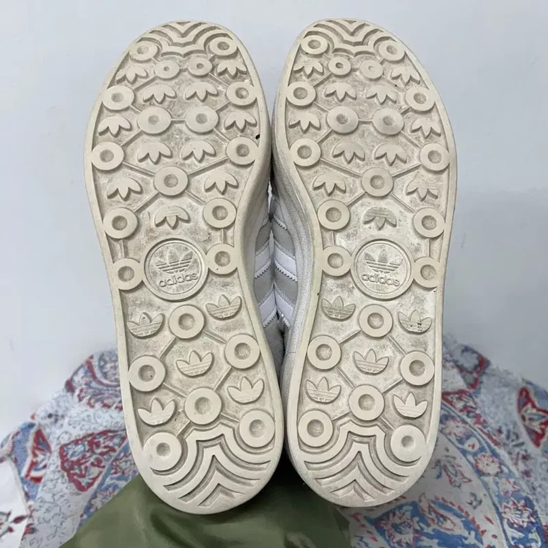 아디다스 가젤 볼드 스니커즈 265 E01340 상품이미지4