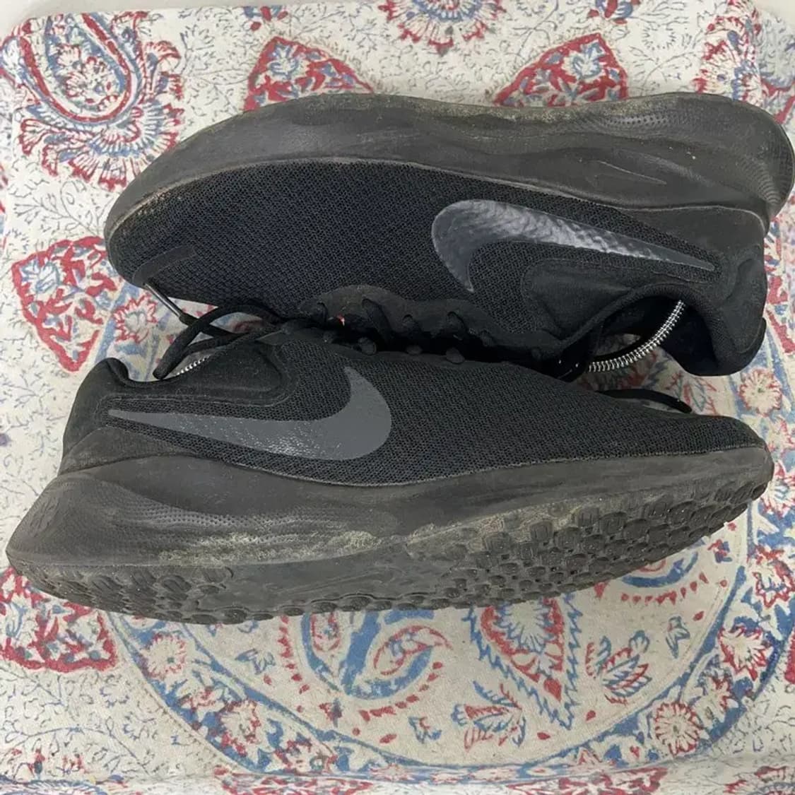 나이키 레볼루션 7 로드 러닝화 운동화 265 E01341 상품이미지3