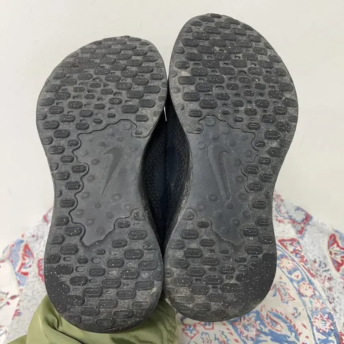 나이키 레볼루션 7 로드 러닝화 운동화 265 E01341 상품이미지4