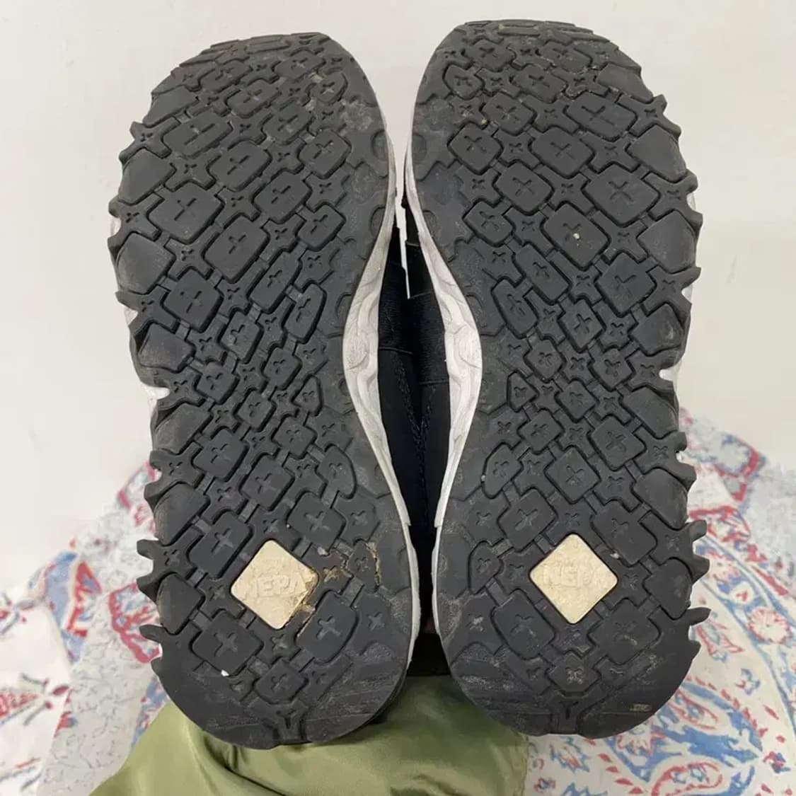 네파 안전화 작업화 현장화 근무화 신발 260 E01344 상품이미지4