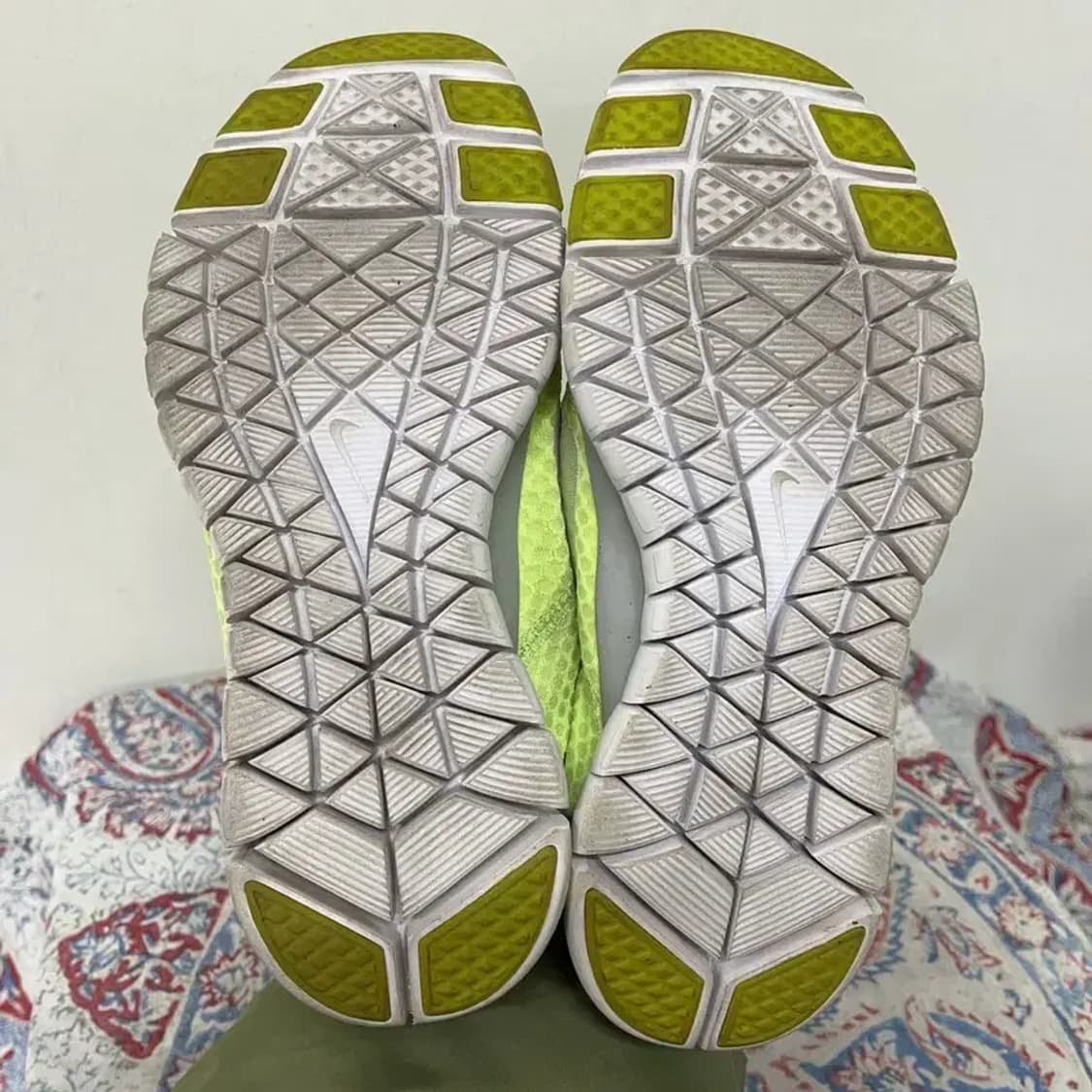 나이키 수퍼플라이 프리런 러닝화 운동화 245 E01349 상품이미지4