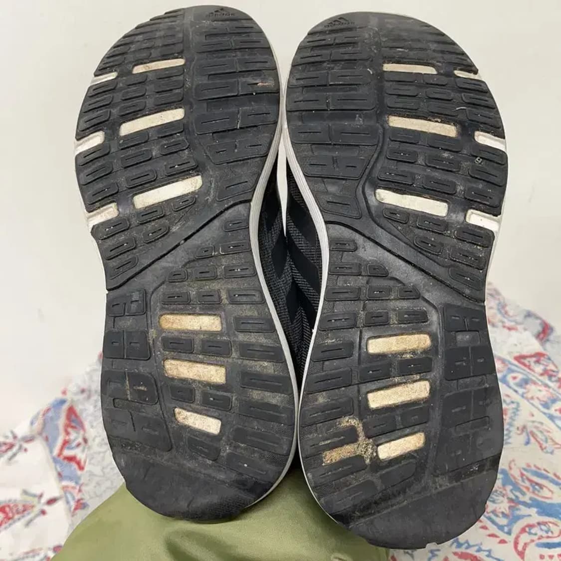 아디다스 코스믹 여성 러닝화 운동화 240 E01351 상품이미지4