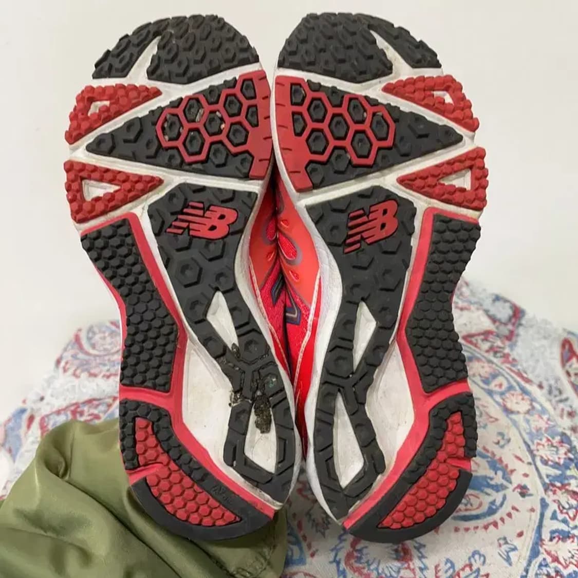 뉴발란스 890 러닝화 운동화 230 E01354 상품이미지4