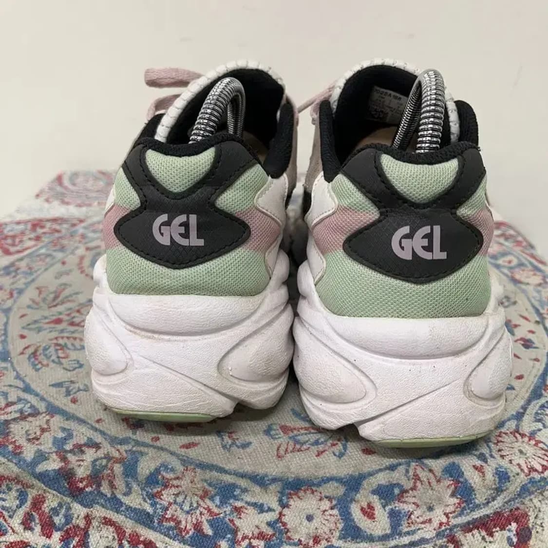 아식스 젤 BND 스니커즈 운동화 240 E01355 상품이미지2