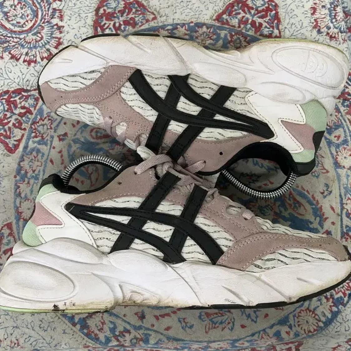 아식스 젤 BND 스니커즈 운동화 240 E01355 상품이미지3