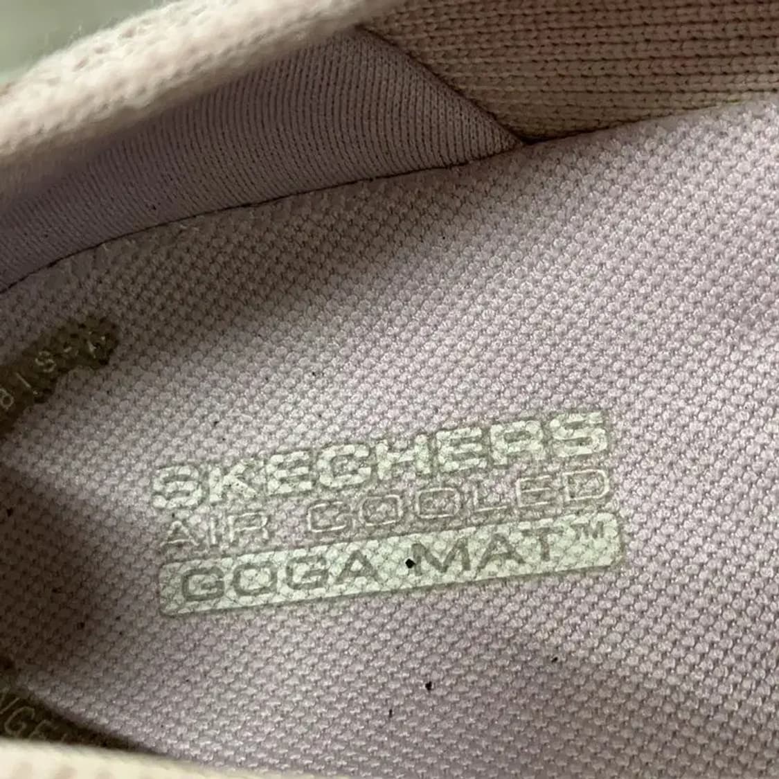 스케쳐스 고워크 조이 슬립온 캐주얼화 235 E01357 상품이미지5