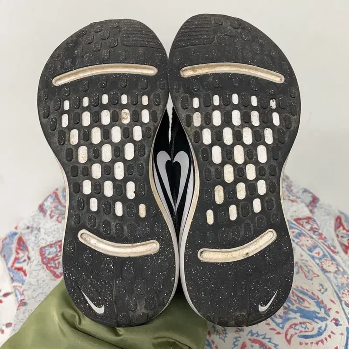 나이키 저니 런 남성 로드 런닝화 운동화 240 E01362 상품이미지4