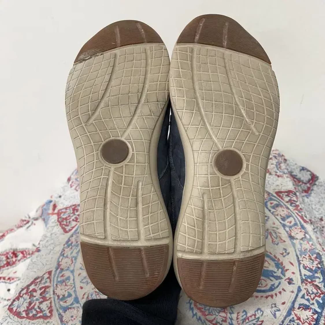 랜드로버 캐주얼 컴포트화 남자 단화 255 E01379 상품이미지4