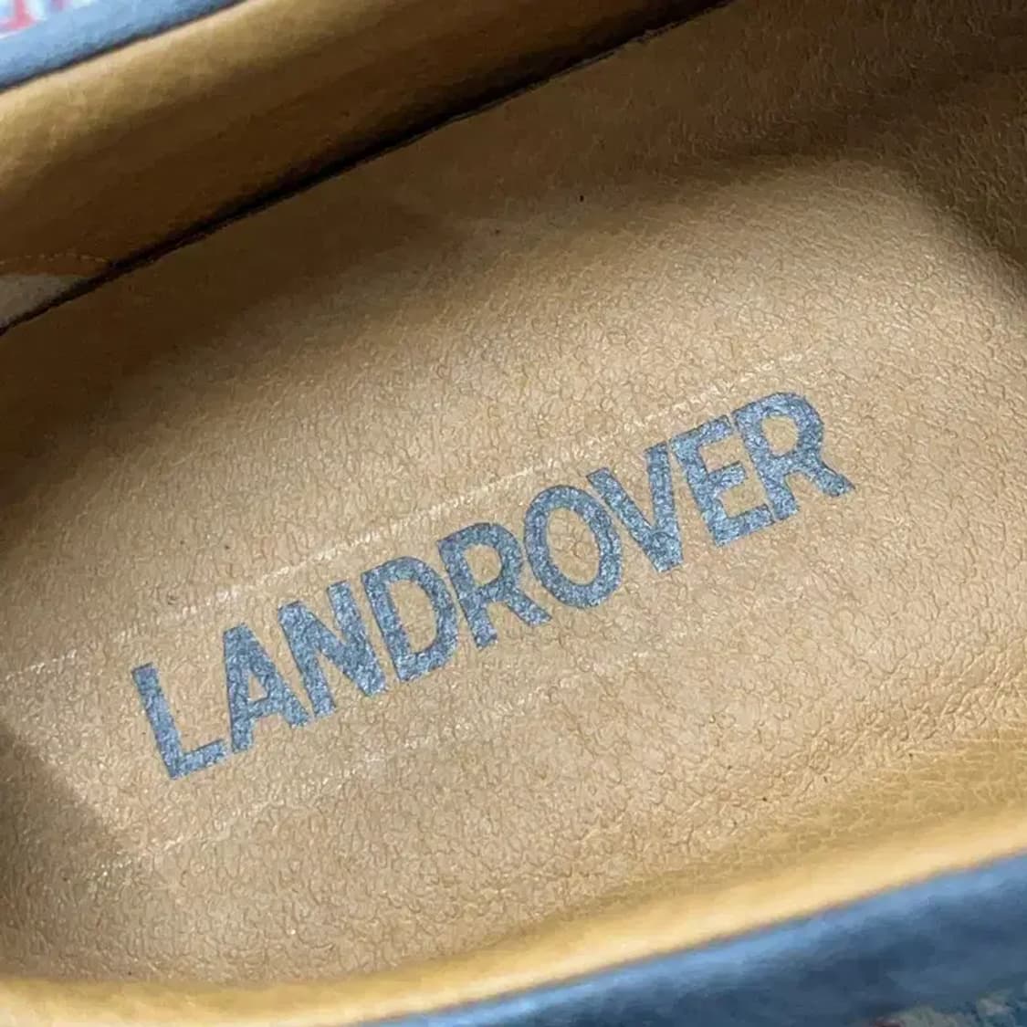 랜드로버 캐주얼 컴포트화 남자 단화 255 E01379 상품이미지6