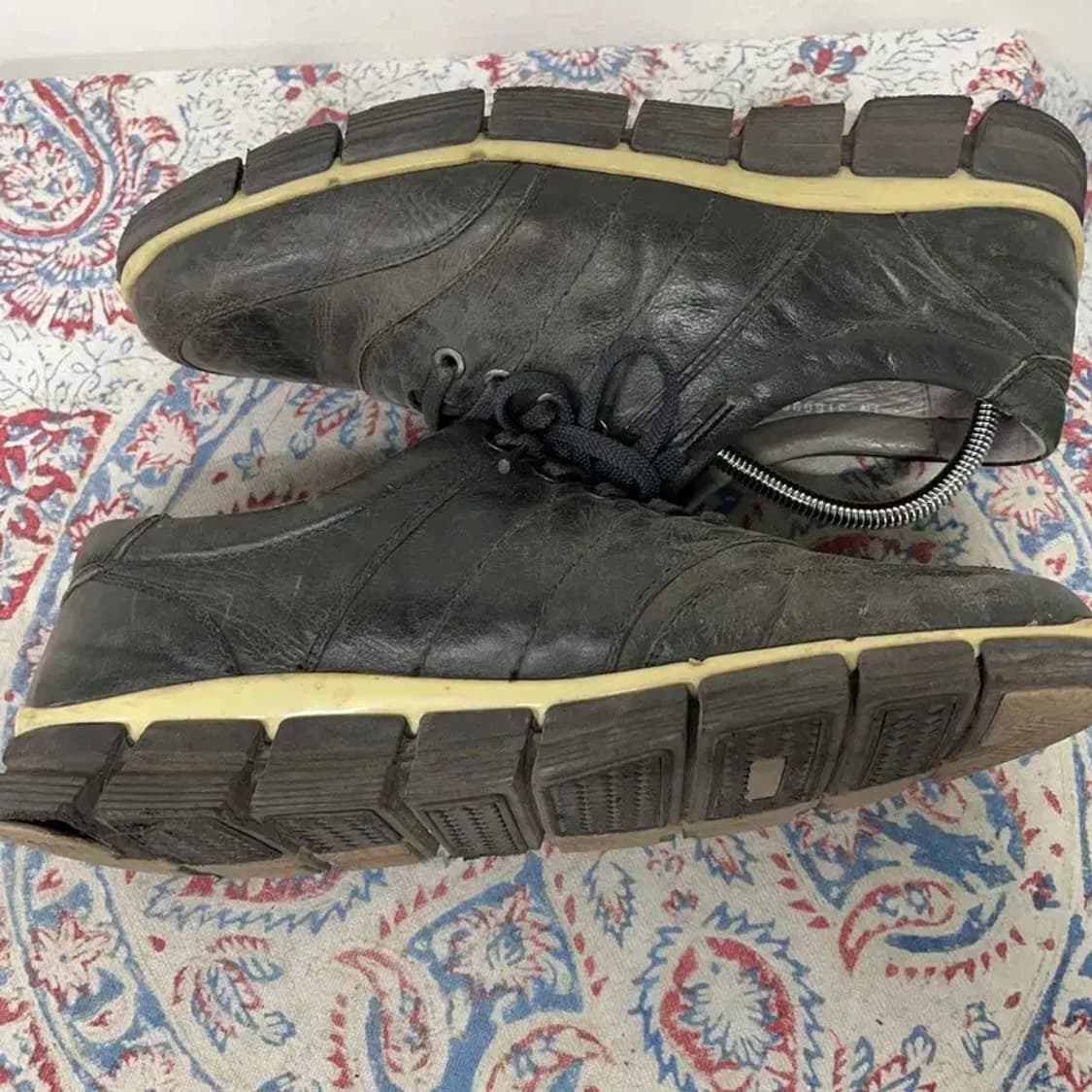 탠디 단화 캐주얼 스니커즈 로퍼 245 E01365 상품이미지3