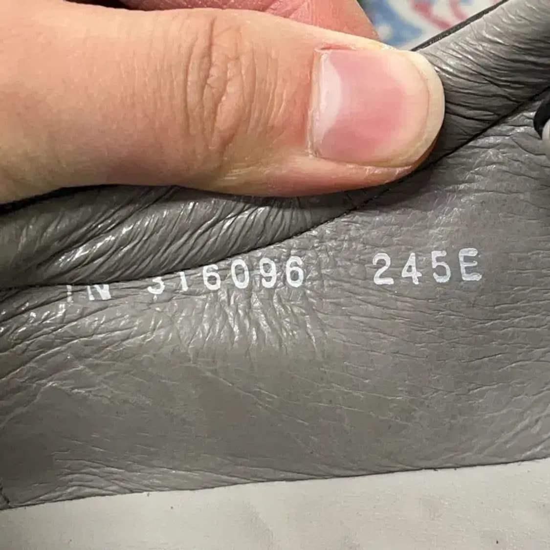 탠디 단화 캐주얼 스니커즈 로퍼 245 E01365 상품이미지6