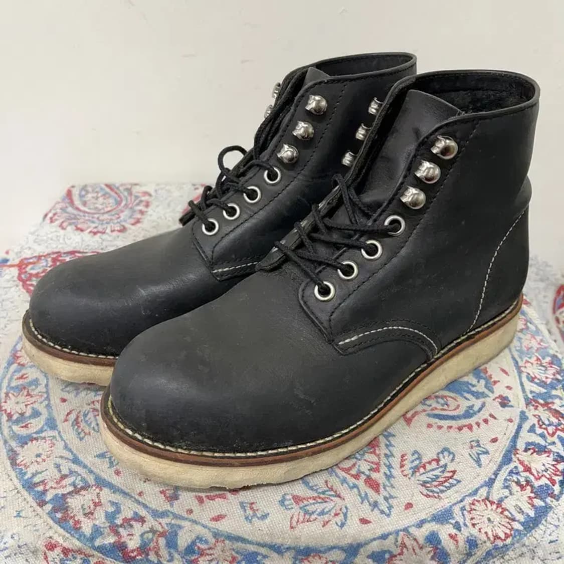 호킨스 여성 워커 콘소시아 부츠 235 E01385 상품이미지1