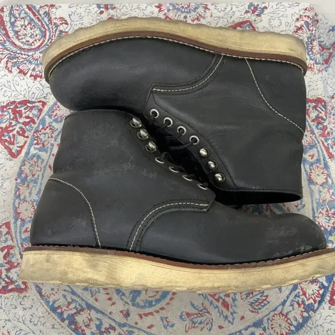 호킨스 여성 워커 콘소시아 부츠 235 E01385 상품이미지3