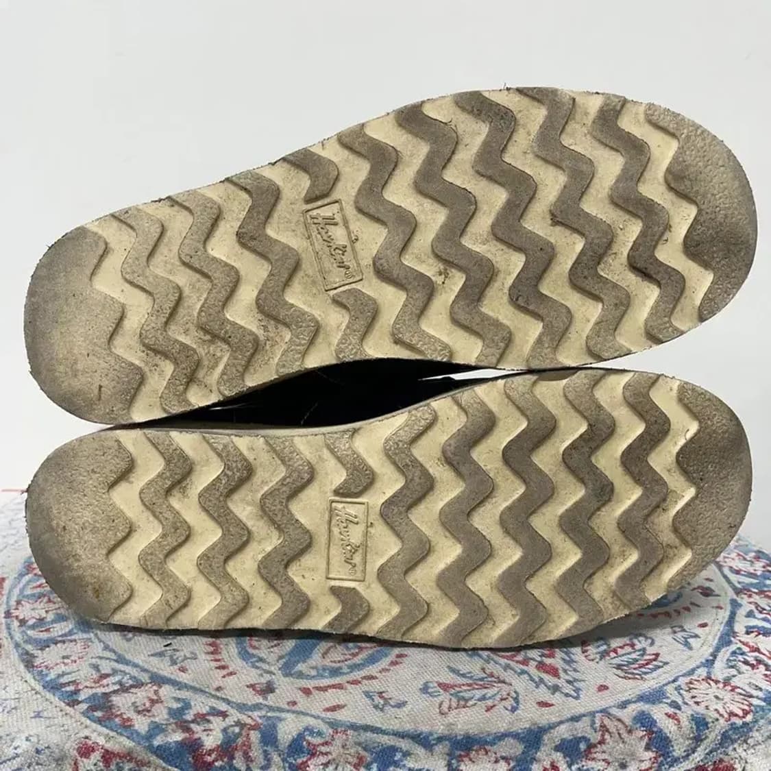 호킨스 여성 워커 콘소시아 부츠 235 E01385 상품이미지4