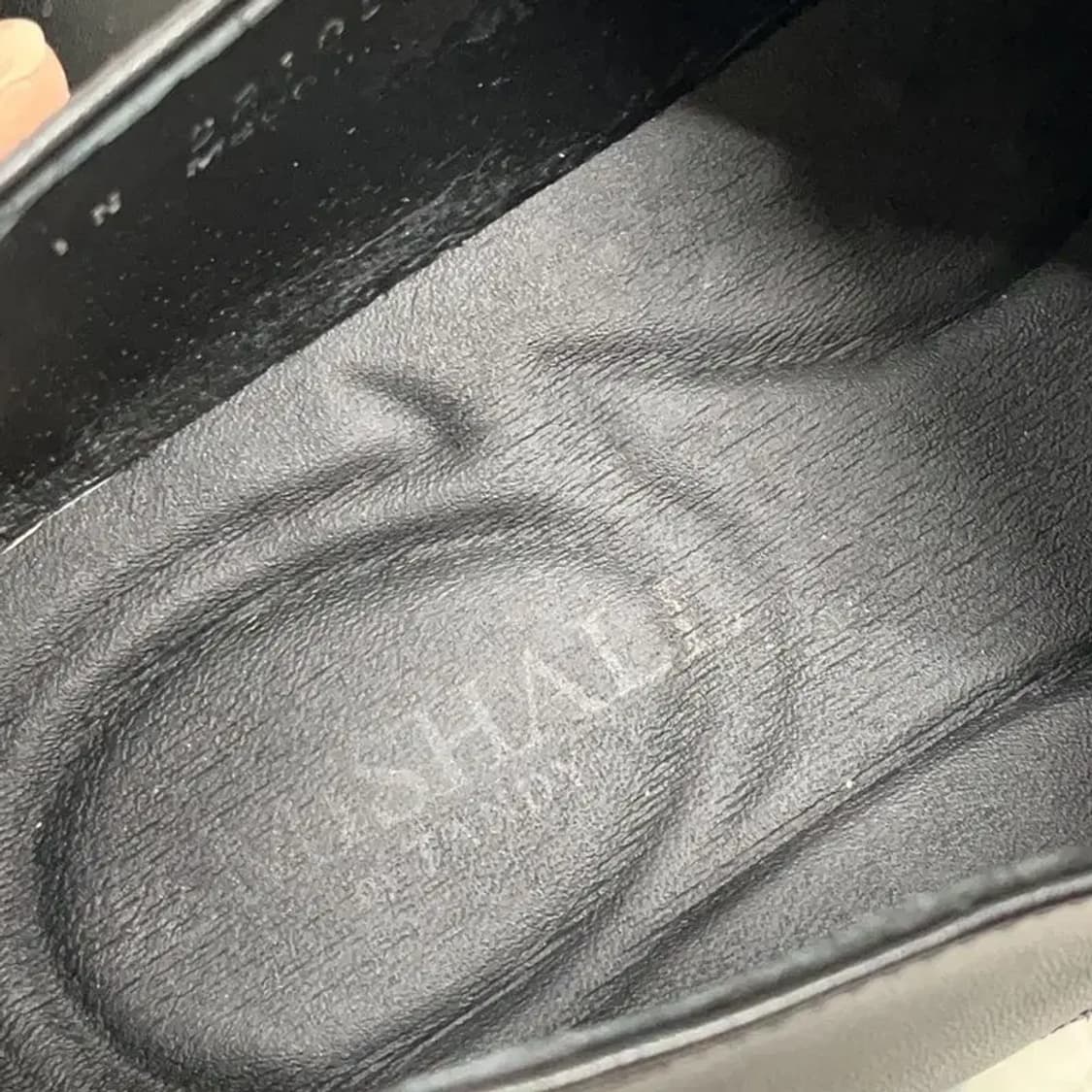 탠디 남성 정장구두 로퍼 더피슈즈 255 E01380 상품이미지5