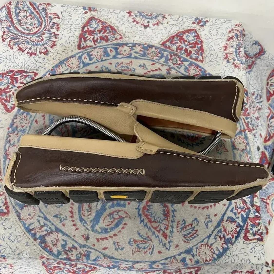 칼조레리아 토스카나 이태리수제화 구두 42.5 E01390 상품이미지3