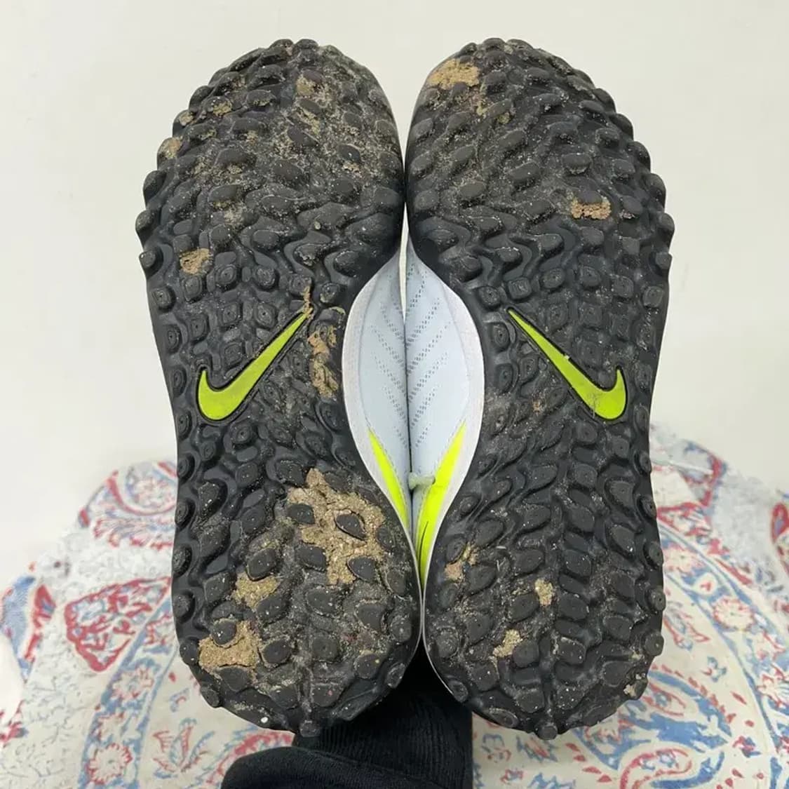 나이키 팬텀 GX 2 아카데미 TF 풋살화 축구화 230 E01369 상품이미지4