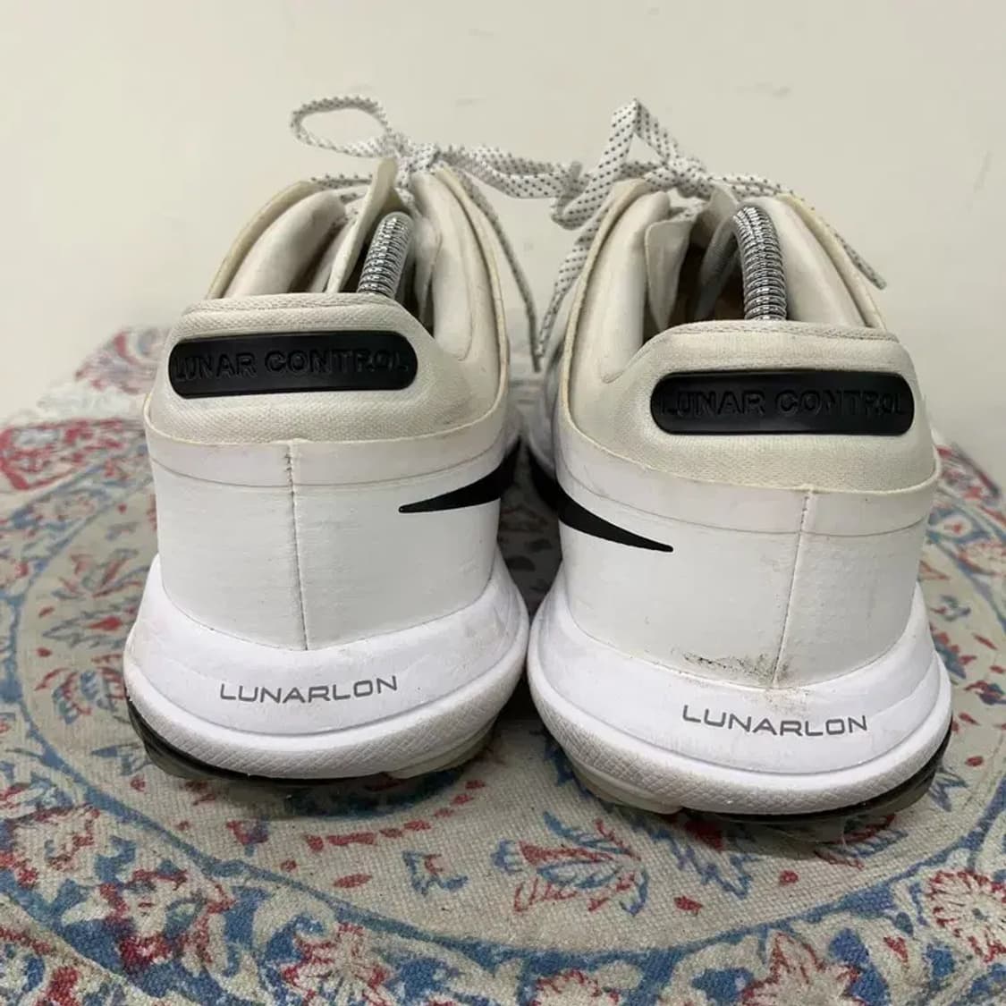 나이키 루나 컨트롤 베이퍼 남성 골프화 270 E01370 상품이미지2