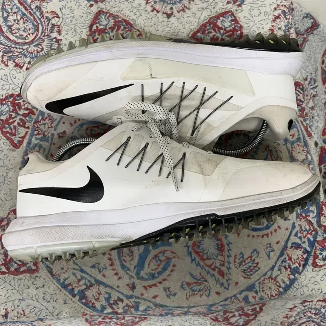 나이키 루나 컨트롤 베이퍼 남성 골프화 270 E01370 상품이미지3