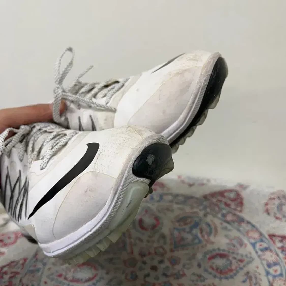 나이키 루나 컨트롤 베이퍼 남성 골프화 270 E01370 상품이미지6