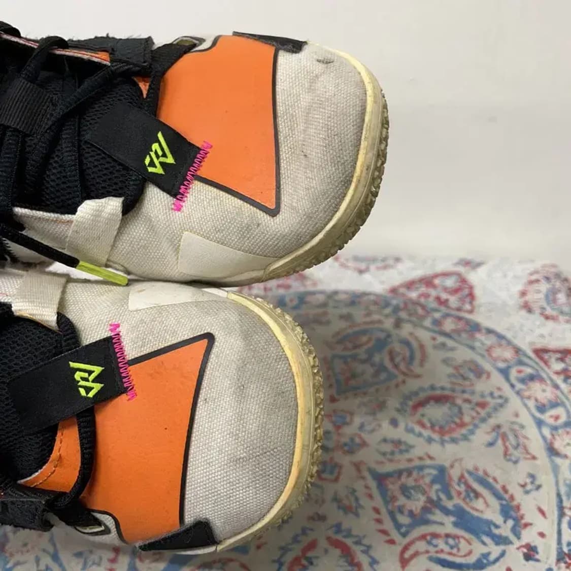 조던 와이 낫 제로 4 PF 쉐터드 백보드 농구화 270 E01374 상품이미지6