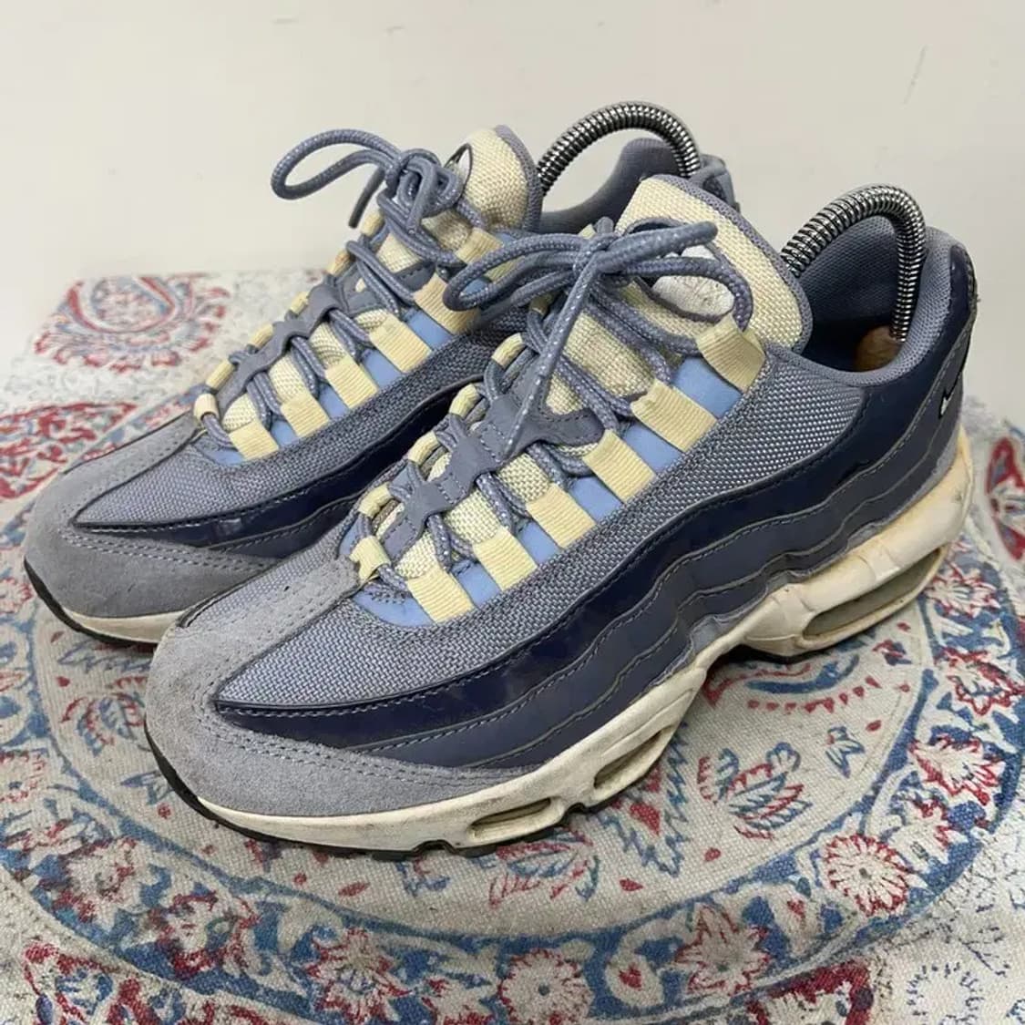 나이키 에어맥스 95 회파 스니커즈 운동화 235 E01375 상품이미지1