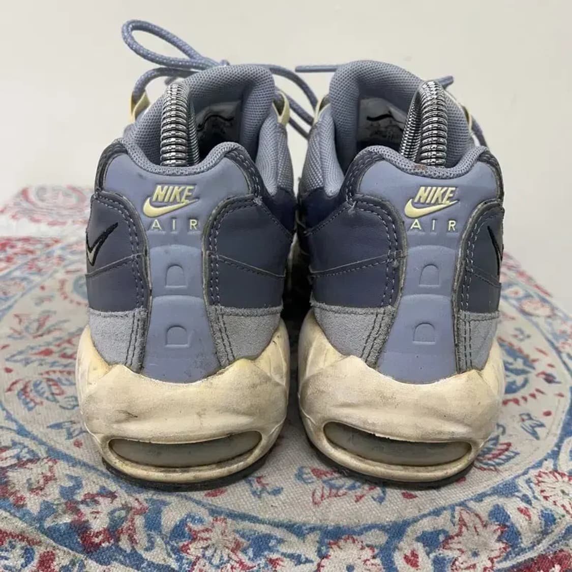 나이키 에어맥스 95 회파 스니커즈 운동화 235 E01375 상품이미지2