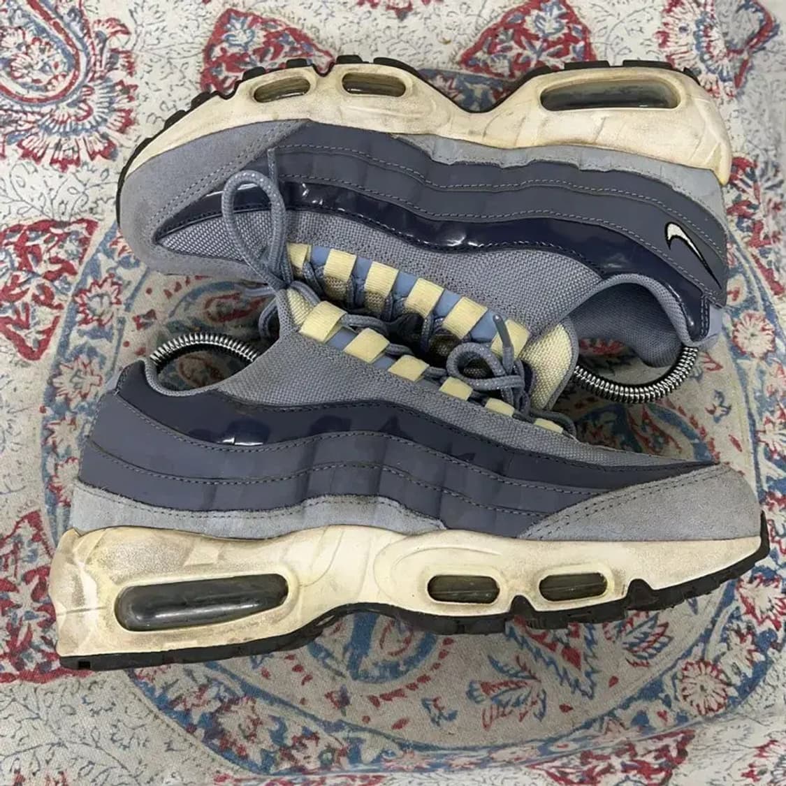 나이키 에어맥스 95 회파 스니커즈 운동화 235 E01375 상품이미지3