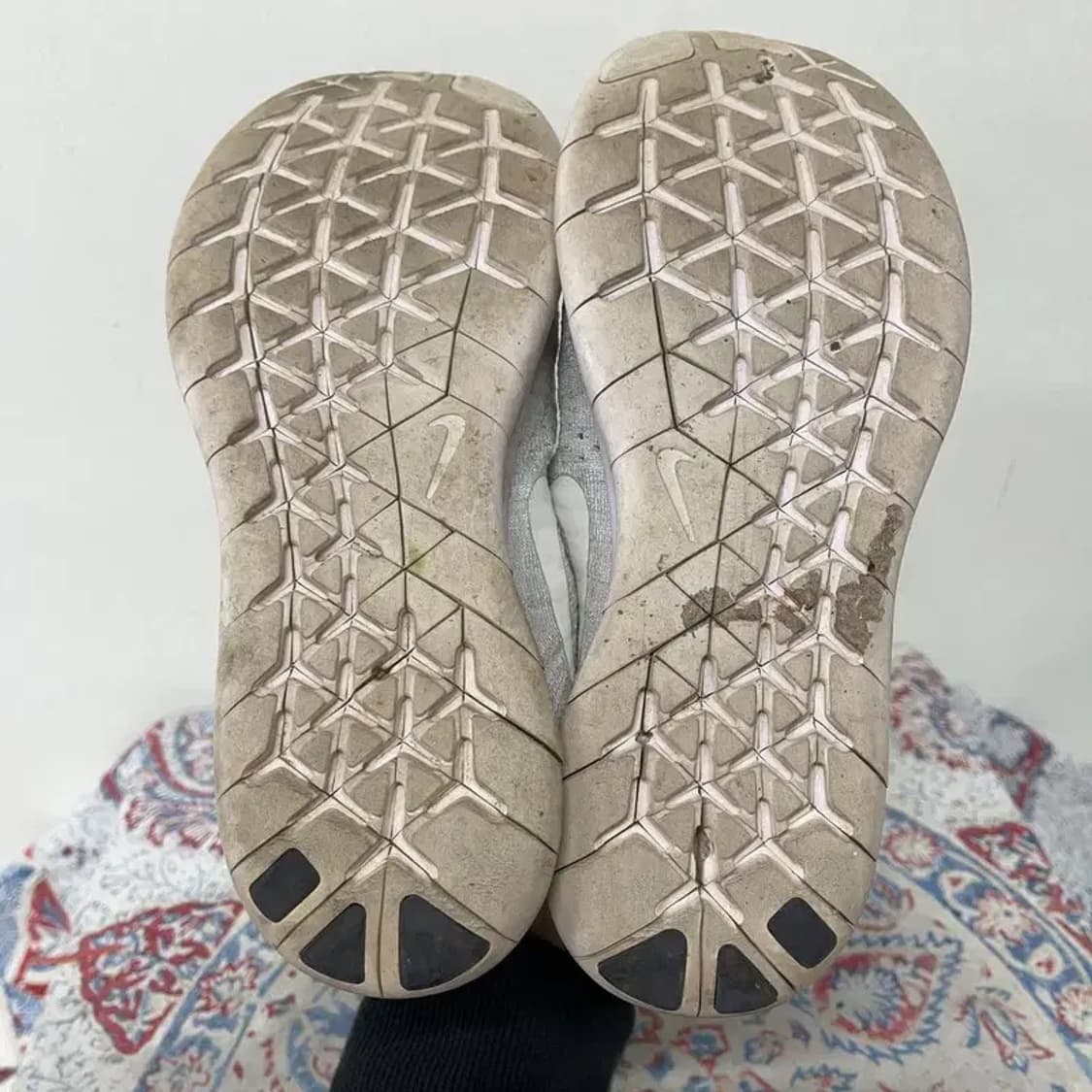 나이키 프리런 플라이니트 러닝화 운동화 235 E01377 상품이미지4