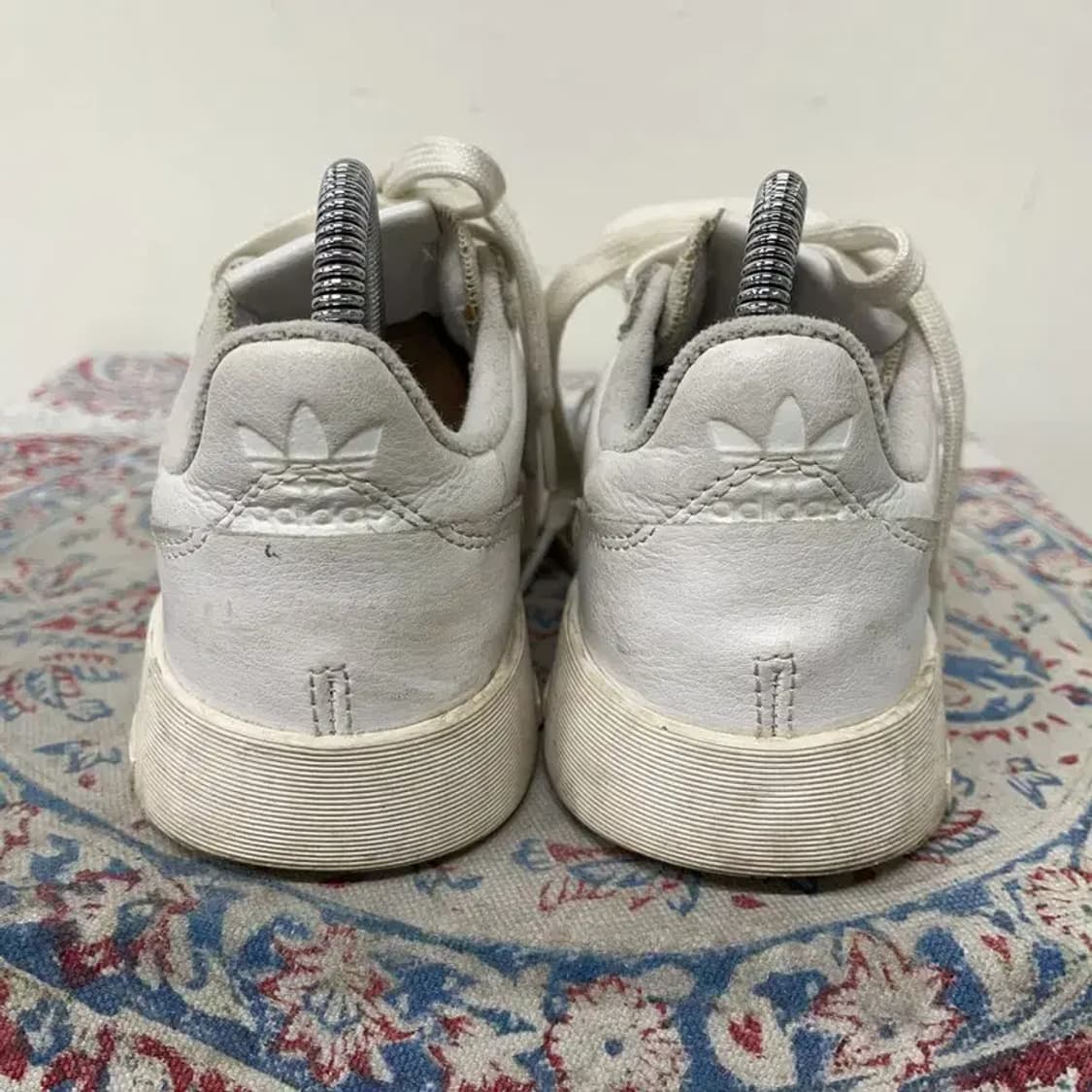 아디다스 슈퍼코트 스니커즈 신발 220 E01382 상품이미지2