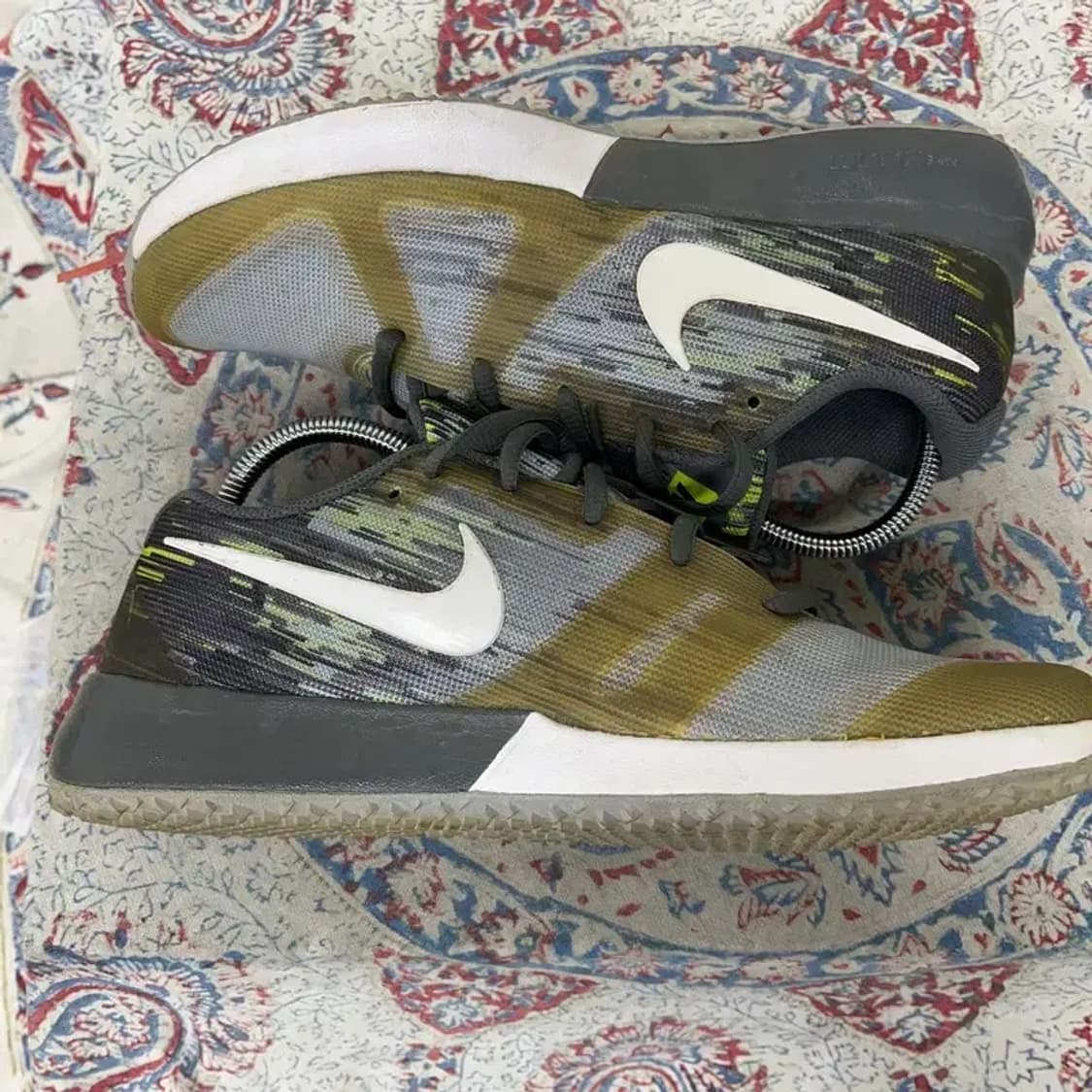 나이키 줌 스피드 트레이너 러닝화 운동화 255 E01387 상품이미지3