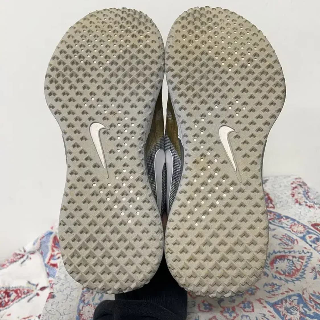 나이키 줌 스피드 트레이너 러닝화 운동화 255 E01387 상품이미지4