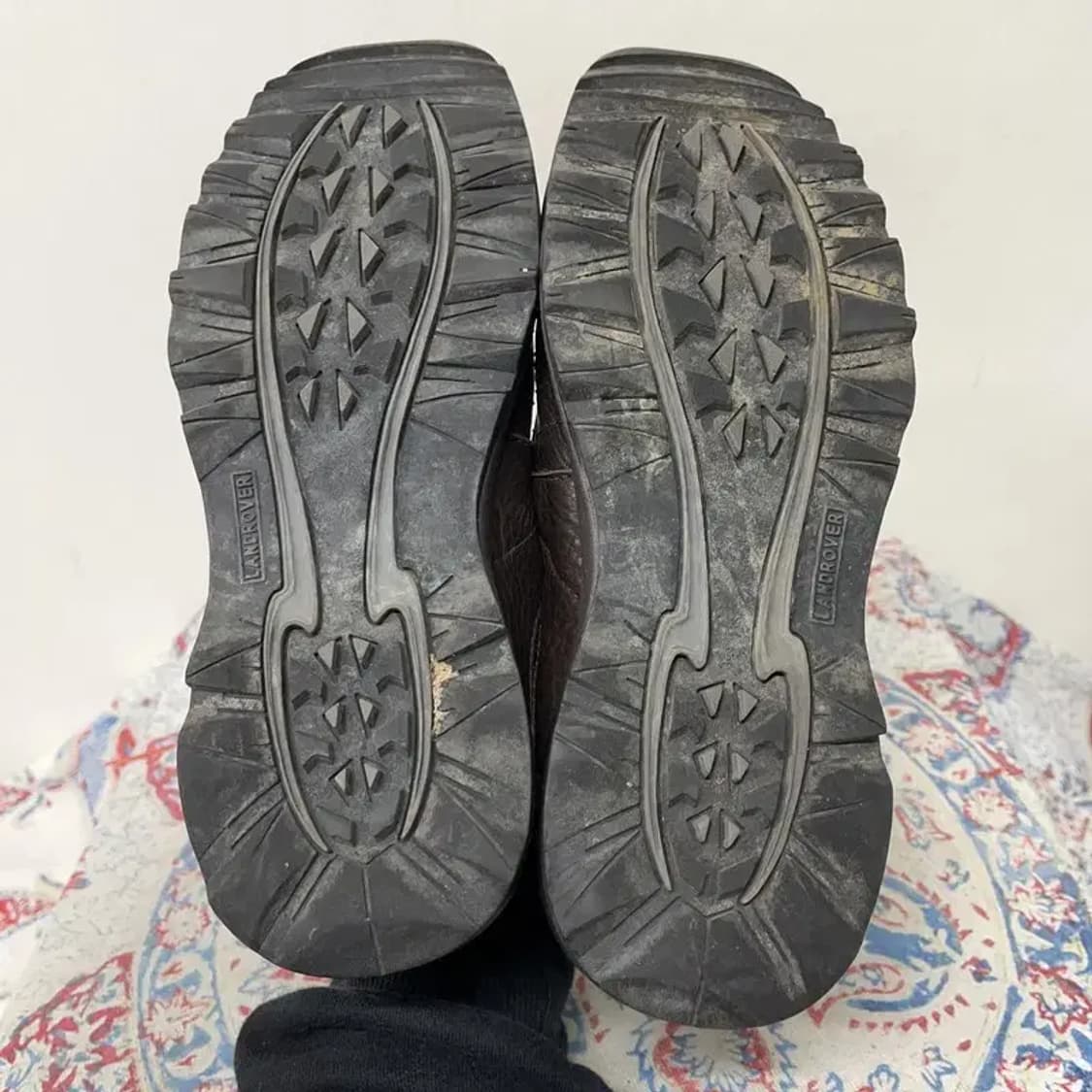 랜드로바 남성 컴포트 구두 단화 255 E01388 상품이미지4