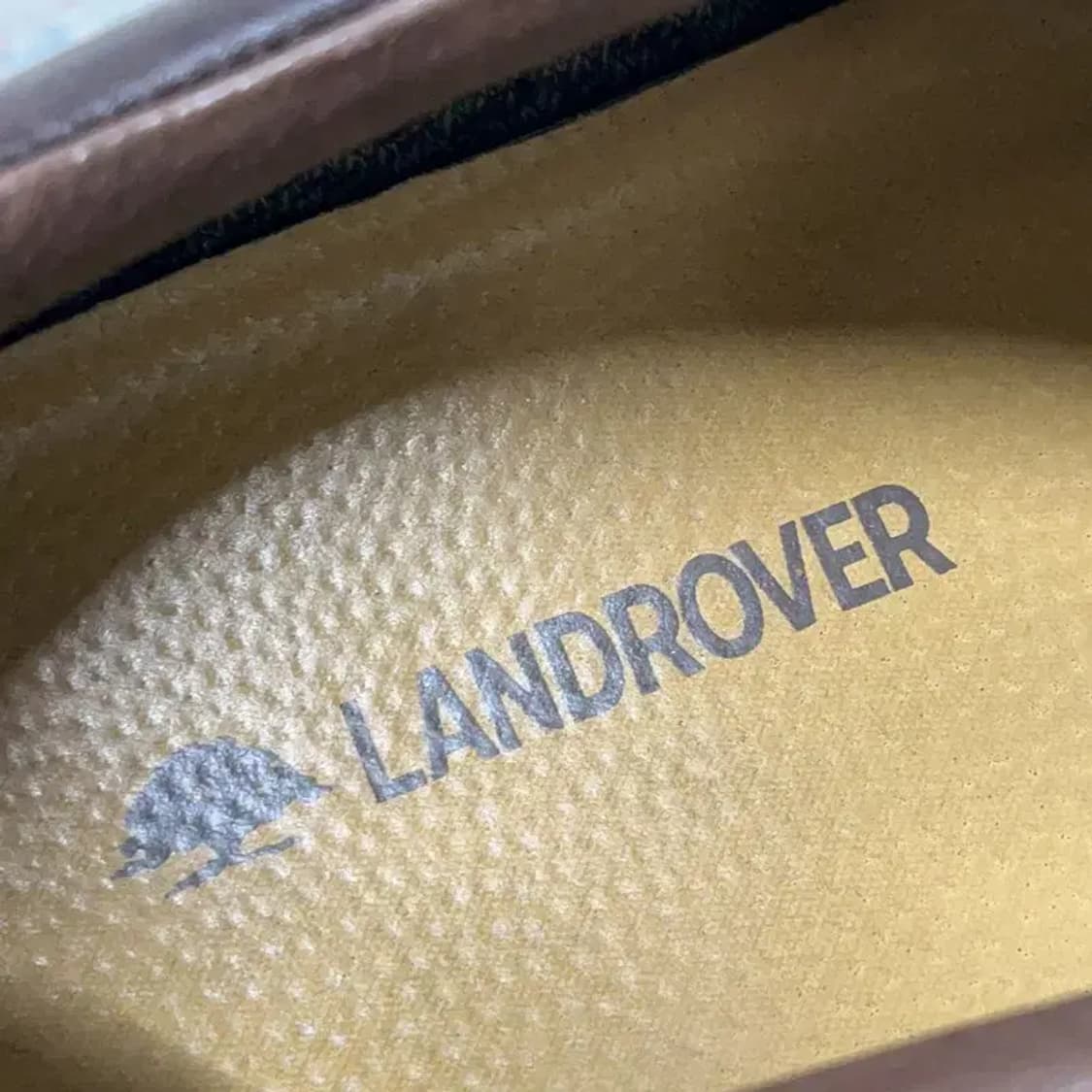 랜드로바 남성 컴포트 구두 단화 255 E01388 상품이미지5