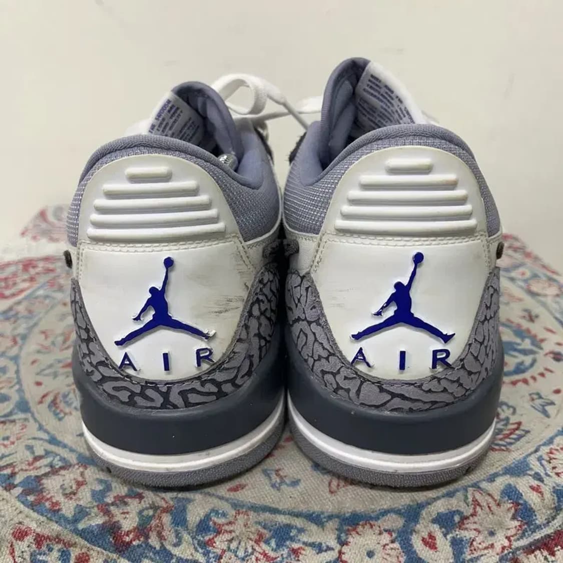 나이키 에어 조던 레거시 312 로우 스니커즈 265 E01391 상품이미지2