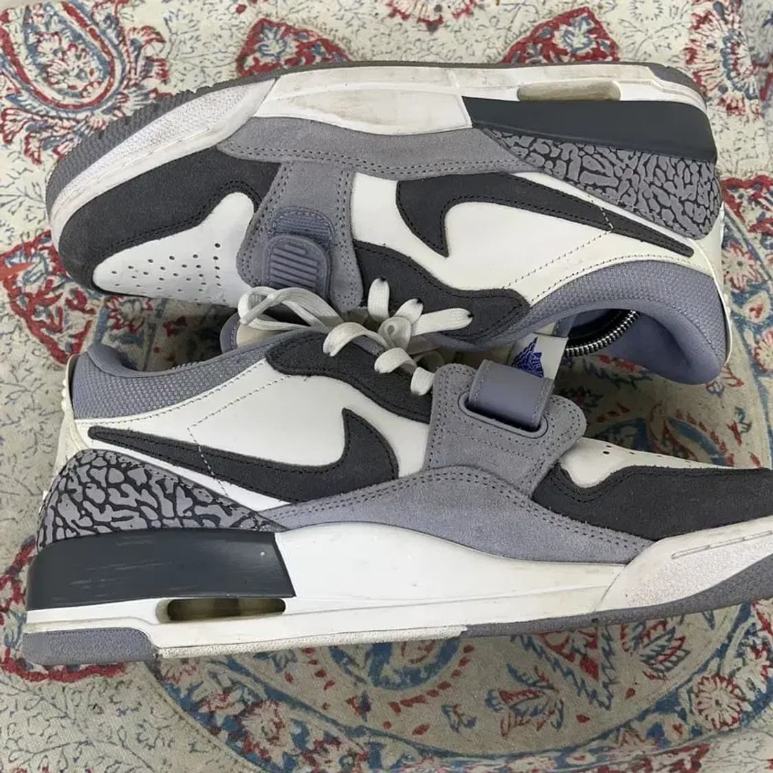 나이키 에어 조던 레거시 312 로우 스니커즈 265 E01391 상품이미지3