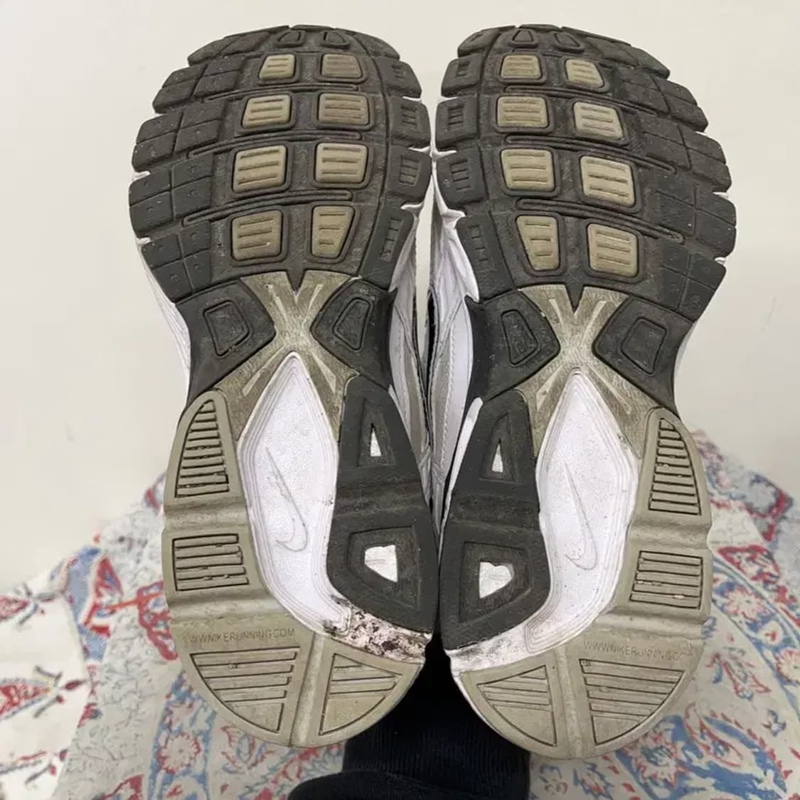 나이키 이니시에이터3 운동화 스니커즈 신발 260 E01392 상품이미지4